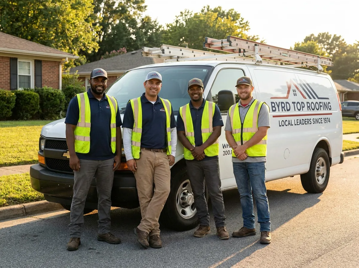 Roofing company in West York, IL